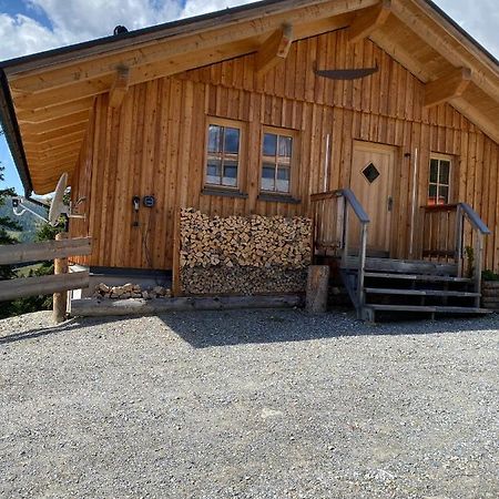 Holzknechthuette Villa Lachtal Exterior photo
